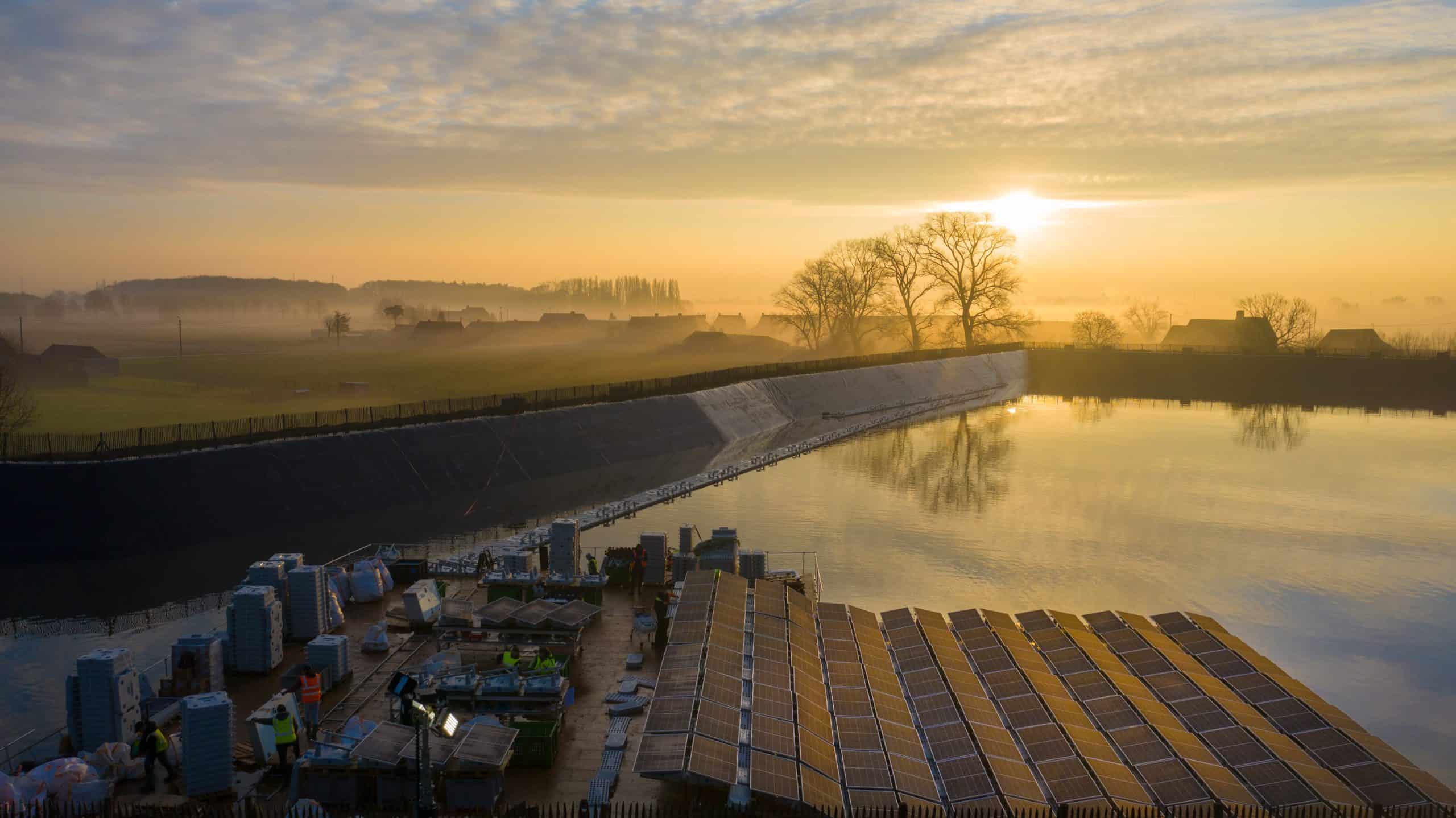 zonneparken